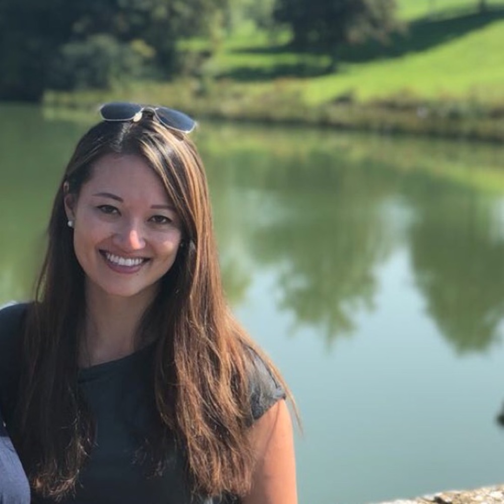 Meet your Posher, Kristen